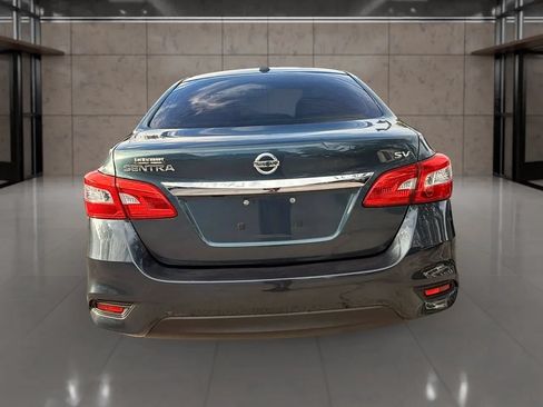 Used 2016 Nissan Sentra SV FWD image 5