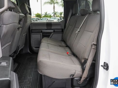 Used 2019 Ford F550 4x4 Crew Cab Super Duty image 39