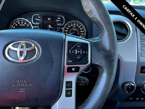 Used 2020 Toyota Tundra Limited w/ TRD Off-Road Package image 13