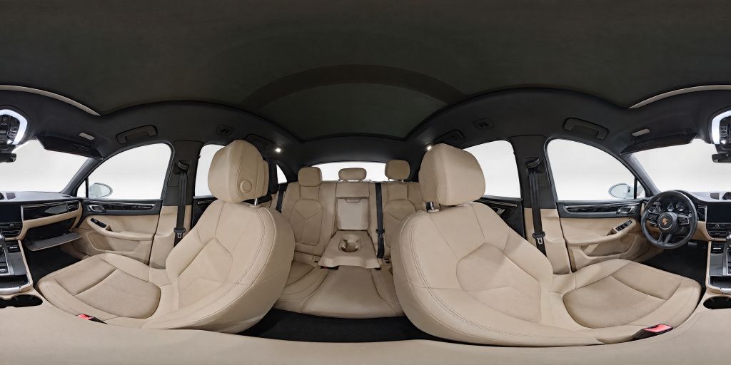 Certified 2023 Porsche Macan AWD/4WD image 13