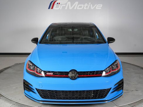 Used 2021 Volkswagen GTI SE FWD image 39