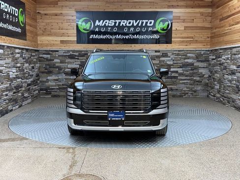 Certified 2026 Hyundai Palisade Calligraphy image 3