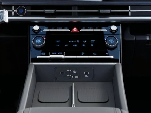 New 2026 Hyundai Santa Fe SE FWD image 16