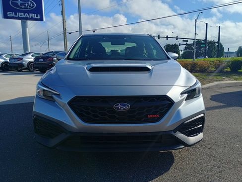 New 2026 Subaru WRX AWD/4WD image 2