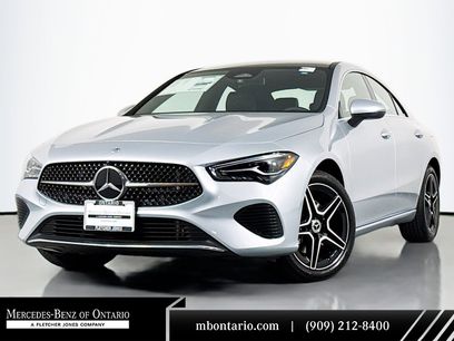 New 2026 Mercedes-Benz CLA 250 CLA 250