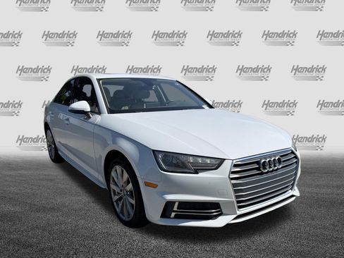 Used 2018 Audi A4 2.0T Ultra Premium w/ Convenience Package FWD image 2