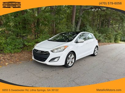 Used 2013 Hyundai Elantra GT w/ Style Pkg