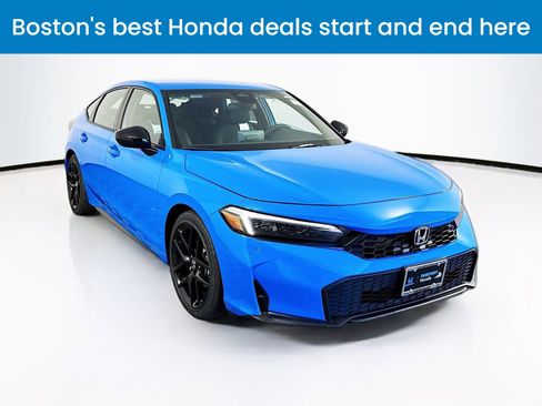 Used 2026 Honda Civic Sport image 1