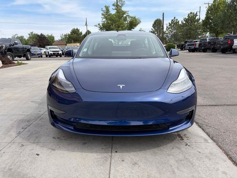 Used 2022 Tesla Model 3 Performance AWD/4WD image 8