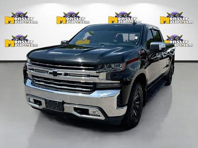 Used 2019 Chevrolet Silverado 1500 LTZ w/ LTZ Convenience Package