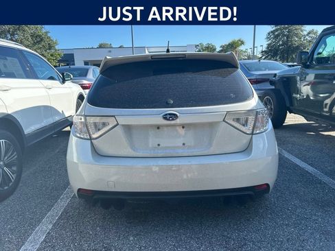 Used 2014 Subaru Impreza WRX Hatchback AWD/4WD image 2