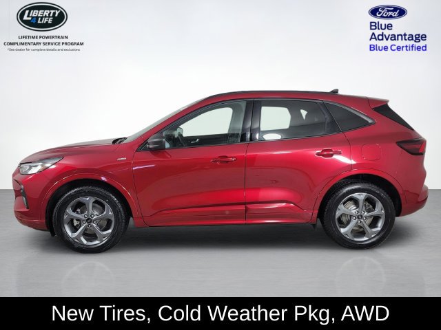 Certified 2023 Ford Escape ST-Line w/ Tech Pack #1 AWD/4WD image 6