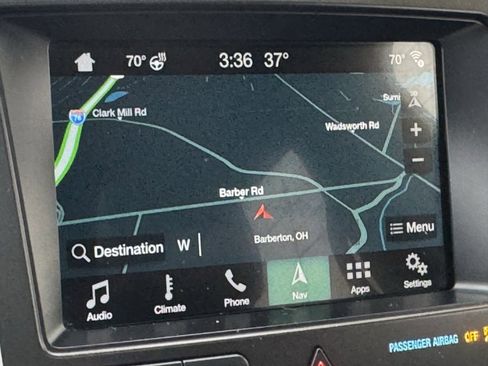 Certified 2018 Ford Explorer Limited w/ Equipment Group 301A image 40