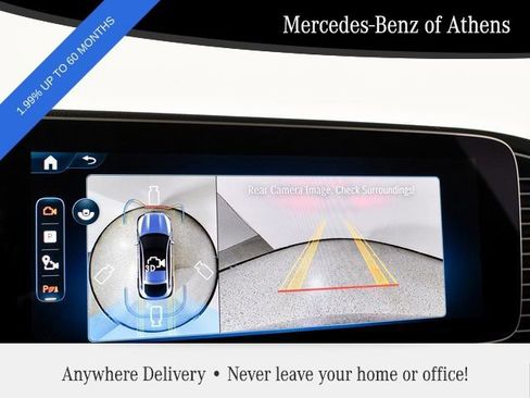 Certified 2025 Mercedes-Benz GLE 53 AMG 4MATIC Coupe image 43