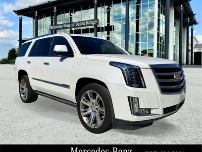 Used 2016 Cadillac Escalade Premium