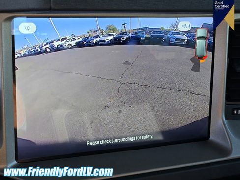Certified 2025 Ford Bronco Outer Banks AWD/4WD image 20
