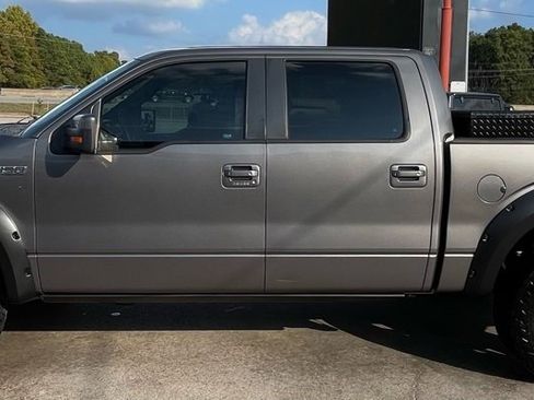 Used 2011 Ford F150 FX4 w/ FX Luxury Pkg image 8