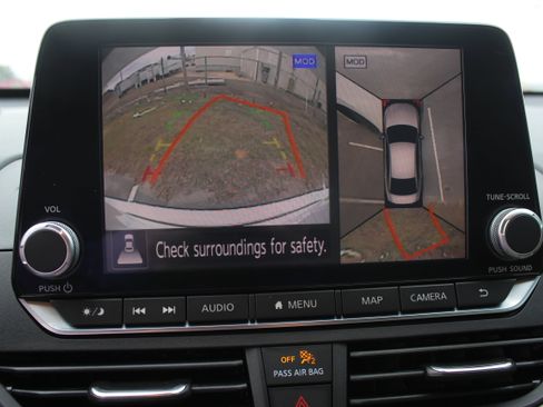 Used 2022 Nissan Altima 2.5 Platinum image 33