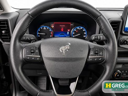 Used 2022 Ford Bronco Sport Badlands AWD/4WD image 11