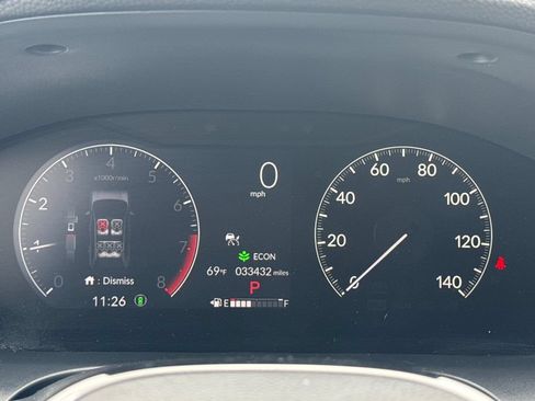 Certified 2025 Honda HR-V EX-L image 26