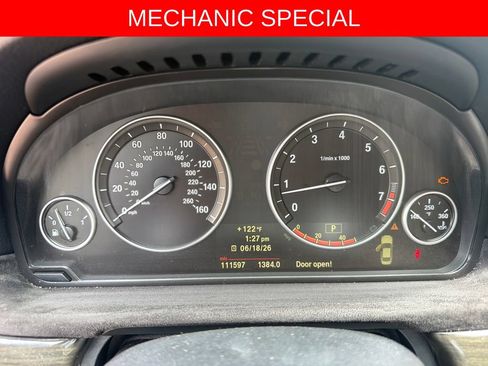 Used 2011 BMW 550i Sedan RWD image 12