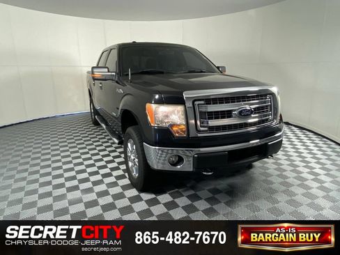Used 2013 Ford F150 XLT w/ Luxury Equipment Group AWD/4WD image 1