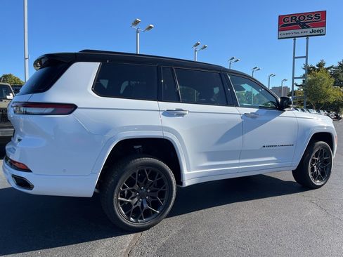 New 2025 Jeep Grand Cherokee L Summit image 37