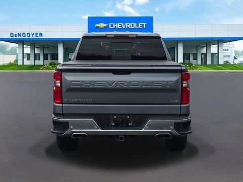 Used 2021 Chevrolet Silverado 1500 LTZ image 6