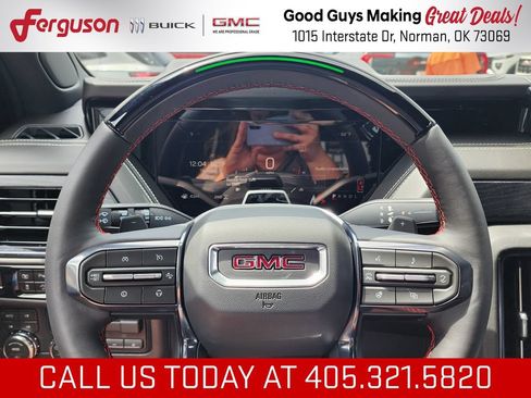 New 2026 GMC Yukon AT4 Ultimate AWD/4WD image 20