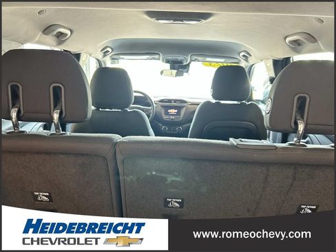 Used 2023 Chevrolet TrailBlazer LS AWD/4WD image 30