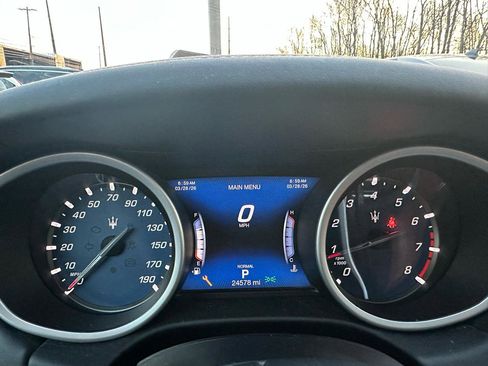 Used 2019 Maserati Ghibli S Q4 image 14