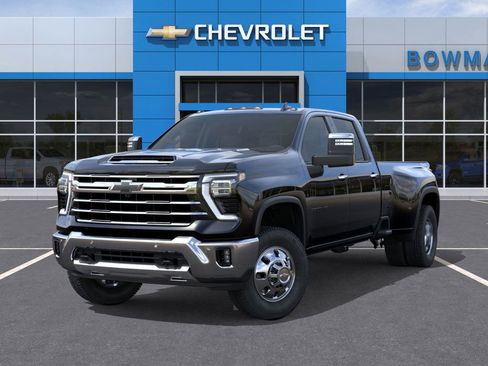 New 2026 Chevrolet Silverado 3500 LTZ w/ LTZ Plus Package image 6