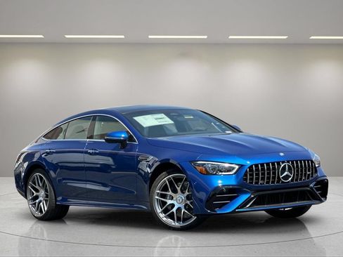 Used 2024 Mercedes-Benz AMG GT 43 image 4