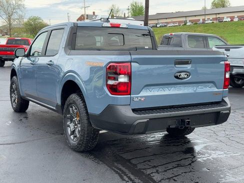 Used 2025 Ford Maverick Tremor image 6