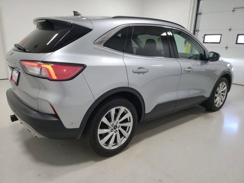 Used 2022 Ford Escape Titanium w/ Titanium Elite Package AWD/4WD image 43