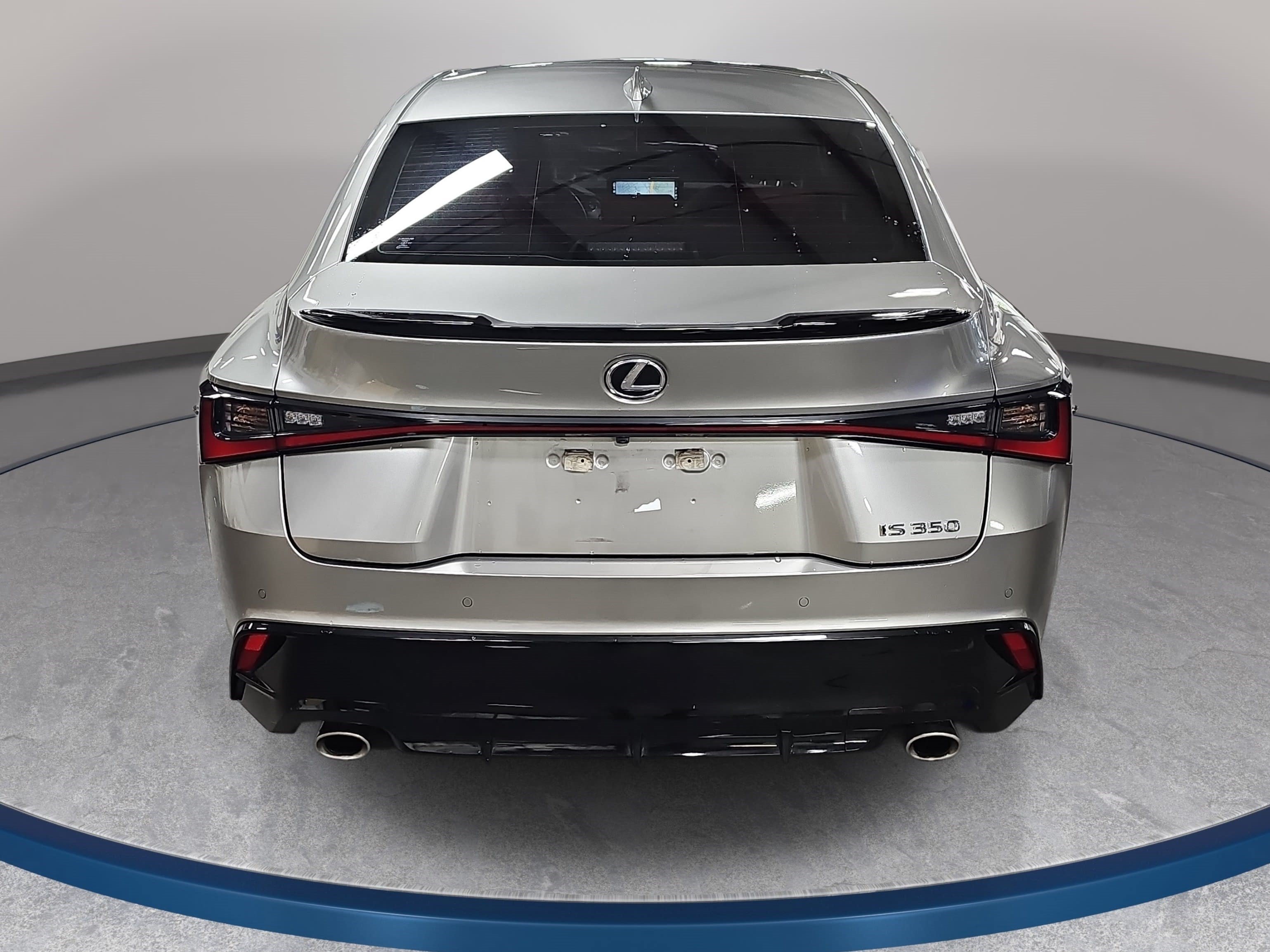 Used 2023 Lexus IS 350 F Sport RWD image 6