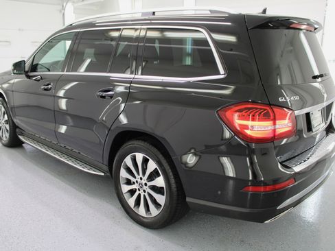 Used 2018 Mercedes-Benz GLS 450 4MATIC w/ Premium Package image 6