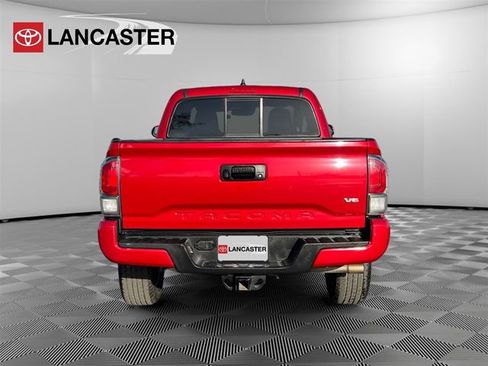 Certified 2022 Toyota Tacoma TRD Sport w/ TRD Premium Sport Package image 6