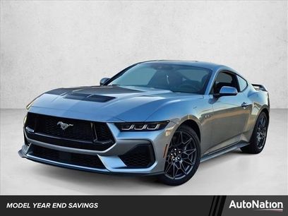 New 2025 Ford Mustang GT w/ GT Performance Package