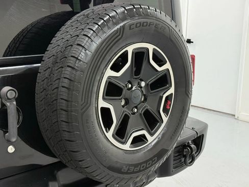 Used 2016 Jeep Wrangler Unlimited Sport w/ Quick Order Package 24S image 45