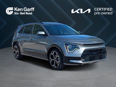 Certified 2023 Kia Niro EX Touring