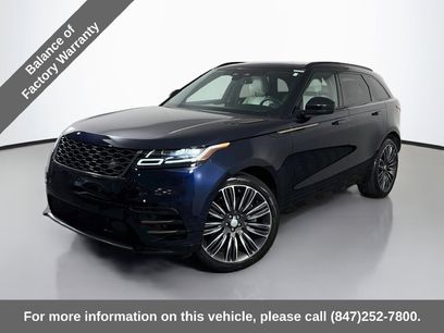 Used 2023 Land Rover Range Rover Velar R-Dynamic S