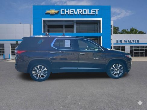 Used 2020 Chevrolet Traverse Premier w/ LPO, Floor Liner Package image 7