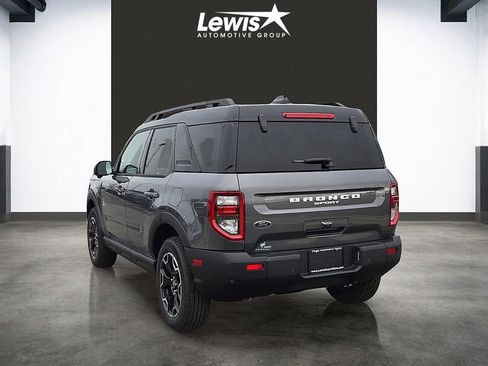 New 2025 Ford Bronco Sport Outer Banks w/ Outer Banks Tech Package+ AWD/4WD image 3