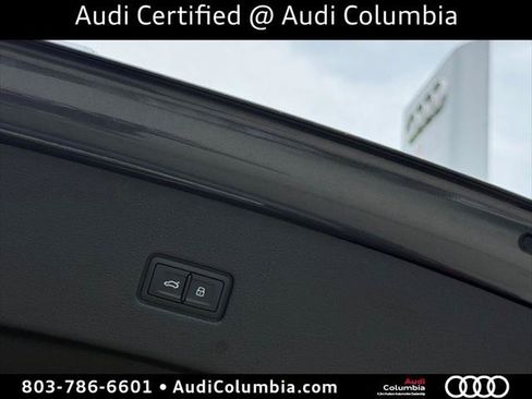 Certified 2022 Audi SQ8 Prestige w/ Prestige Package AWD/4WD image 18