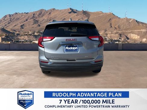 Used 2023 GMC Terrain AT4 image 12
