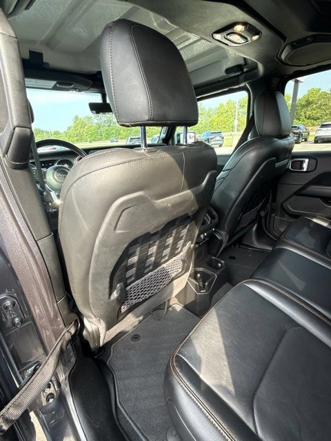 Used 2022 Jeep Gladiator Mojave w/ Cold Weather Group AWD/4WD image 25