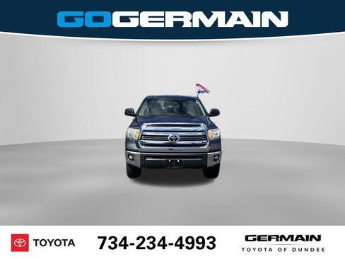 Used 2017 Toyota Tundra SR5 AWD/4WD image 2