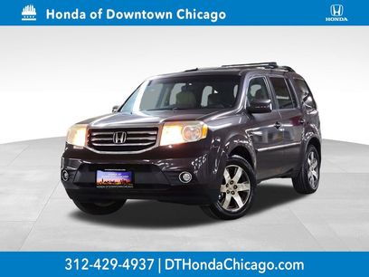Used 2012 Honda Pilot Touring