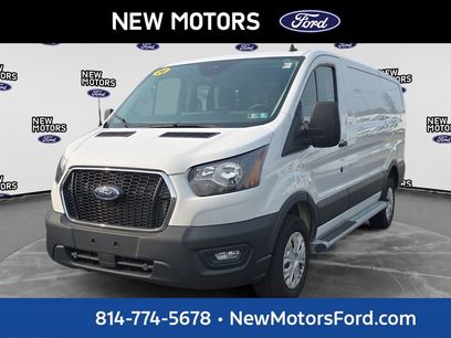 Used 2024 Ford Transit 250 Low Roof w/ Exterior Upgrade Package